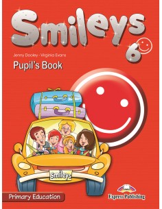 Smileys 6ºPrimaria Pupils Book Edespanola